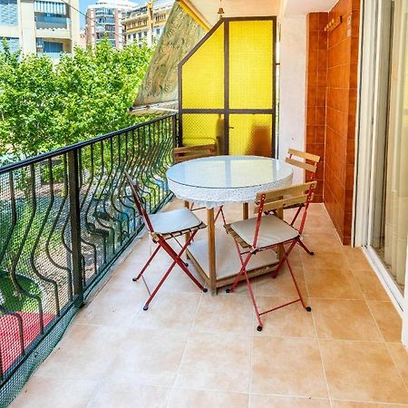 Inftour Melodia Apartamento Calpe Buitenkant foto