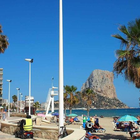 Inftour Melodia Apartamento Calpe Buitenkant foto