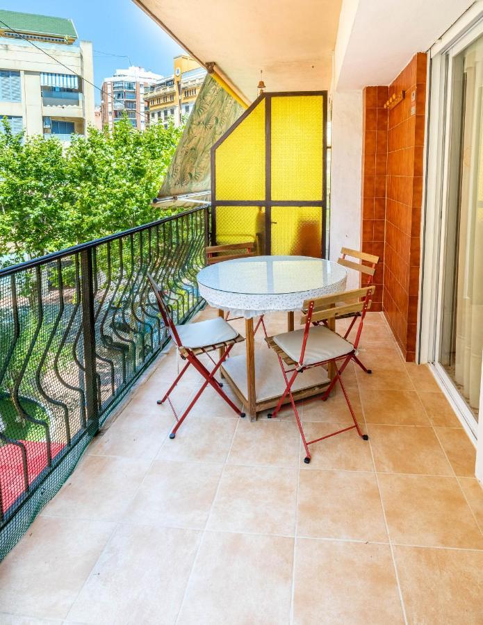 Inftour Melodia Apartamento Calpe Buitenkant foto
