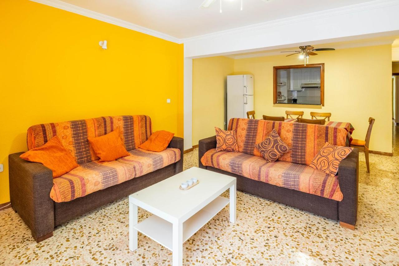 Inftour Melodia Apartamento Calpe Buitenkant foto