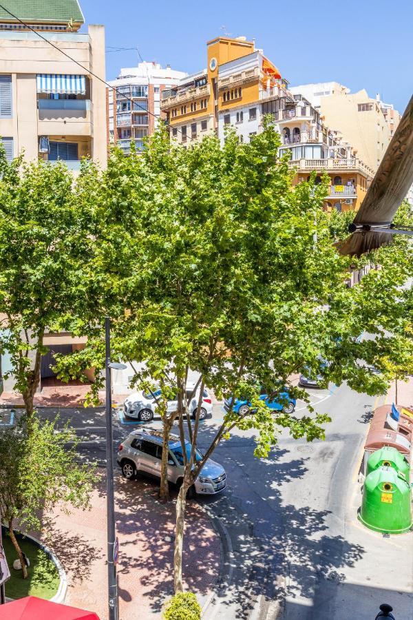 Inftour Melodia Apartamento Calpe Buitenkant foto