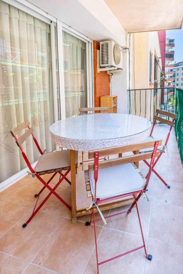 Inftour Melodia Apartamento Calpe Buitenkant foto