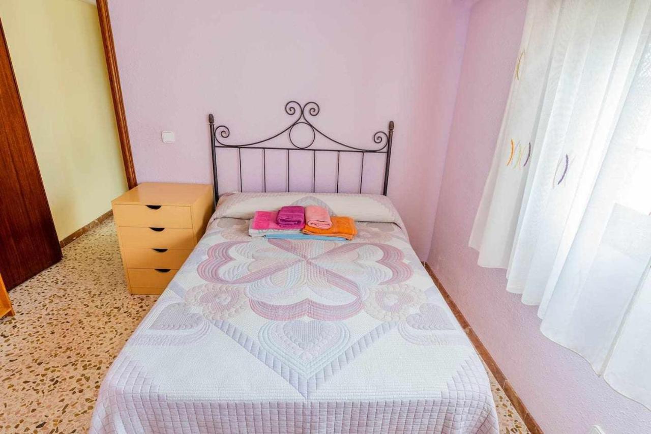 Inftour Melodia Apartamento Calpe Buitenkant foto