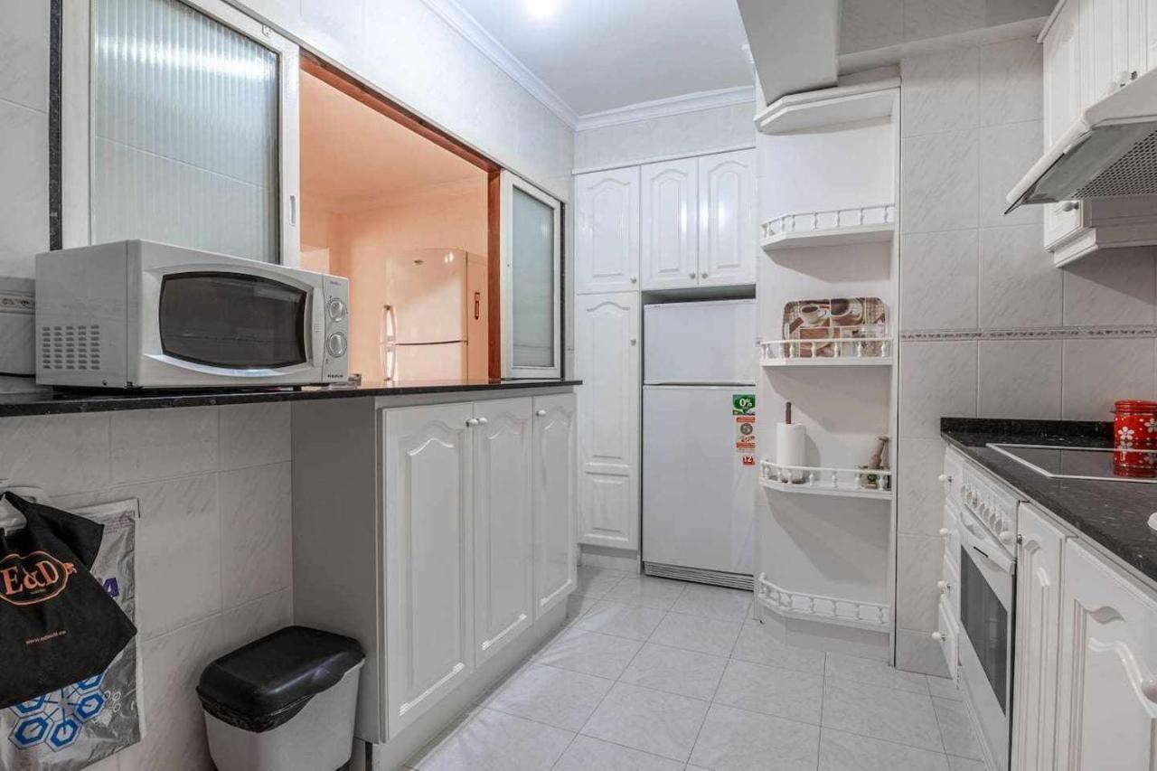 Inftour Melodia Apartamento Calpe Buitenkant foto