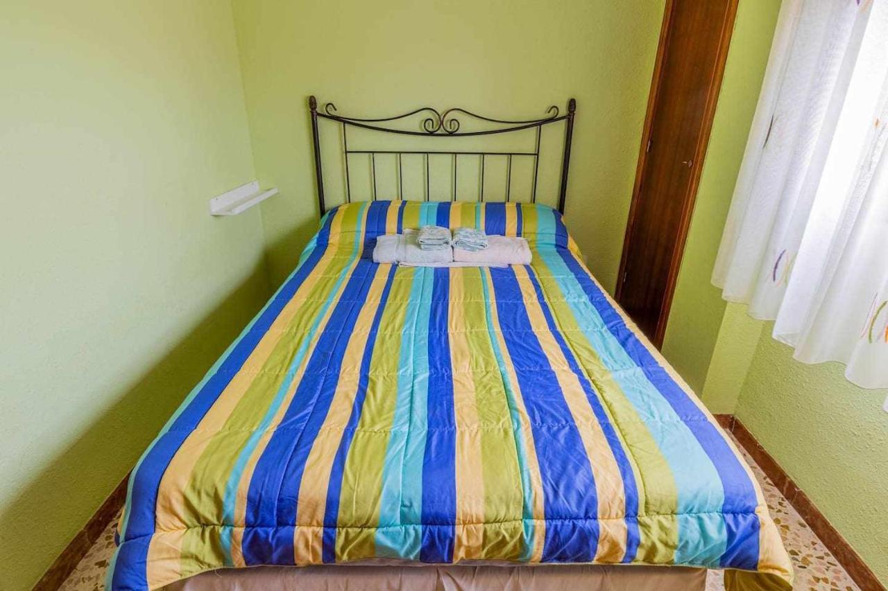 Inftour Melodia Apartamento Calpe Buitenkant foto
